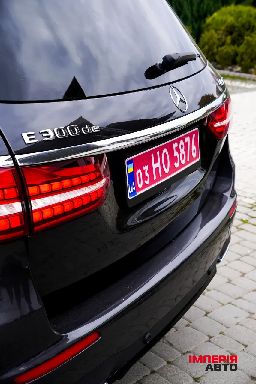 Mercedes-Benz E-Класс - фото 35