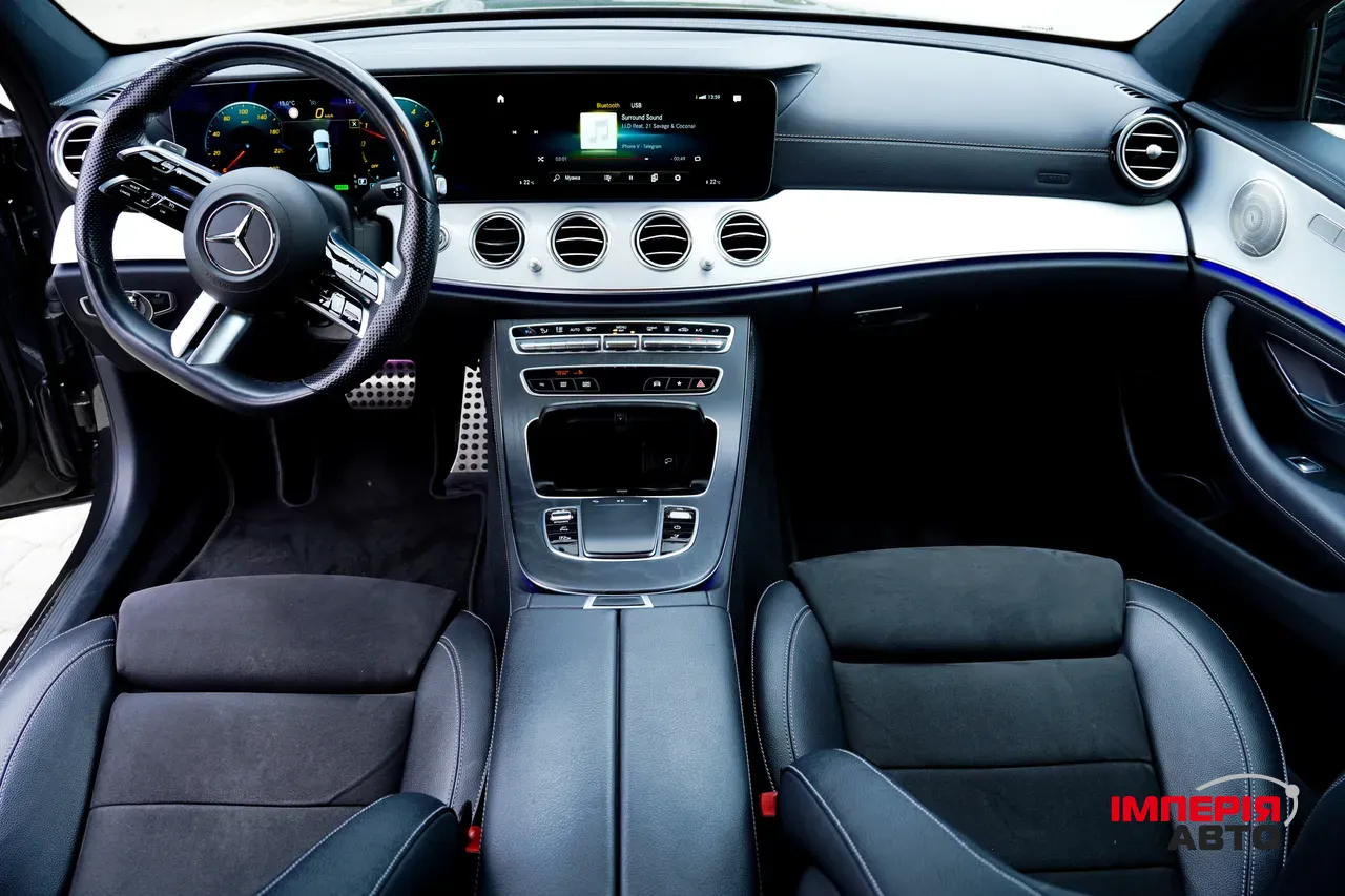 Mercedes-Benz E-Класс - фото 50