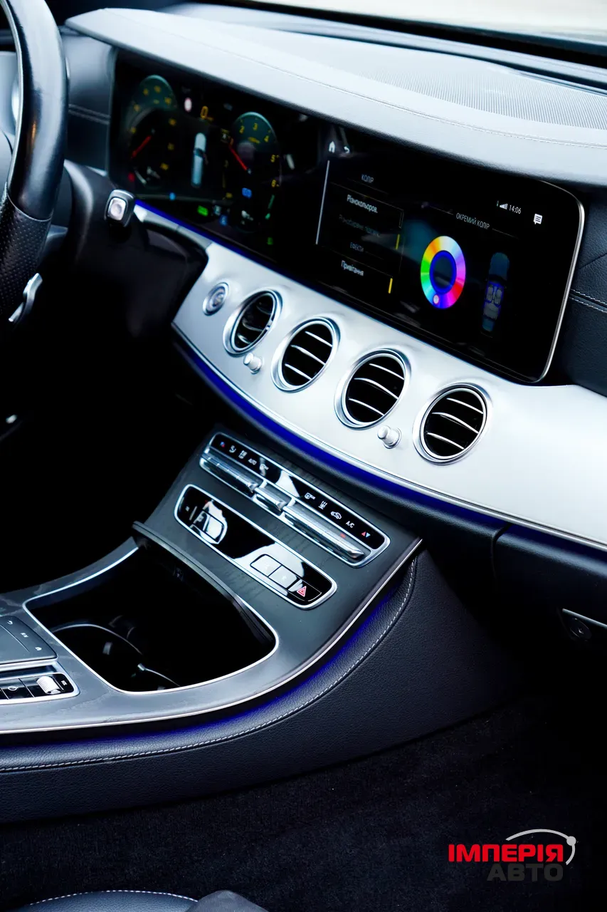 Mercedes-Benz E-Класс - фото 63