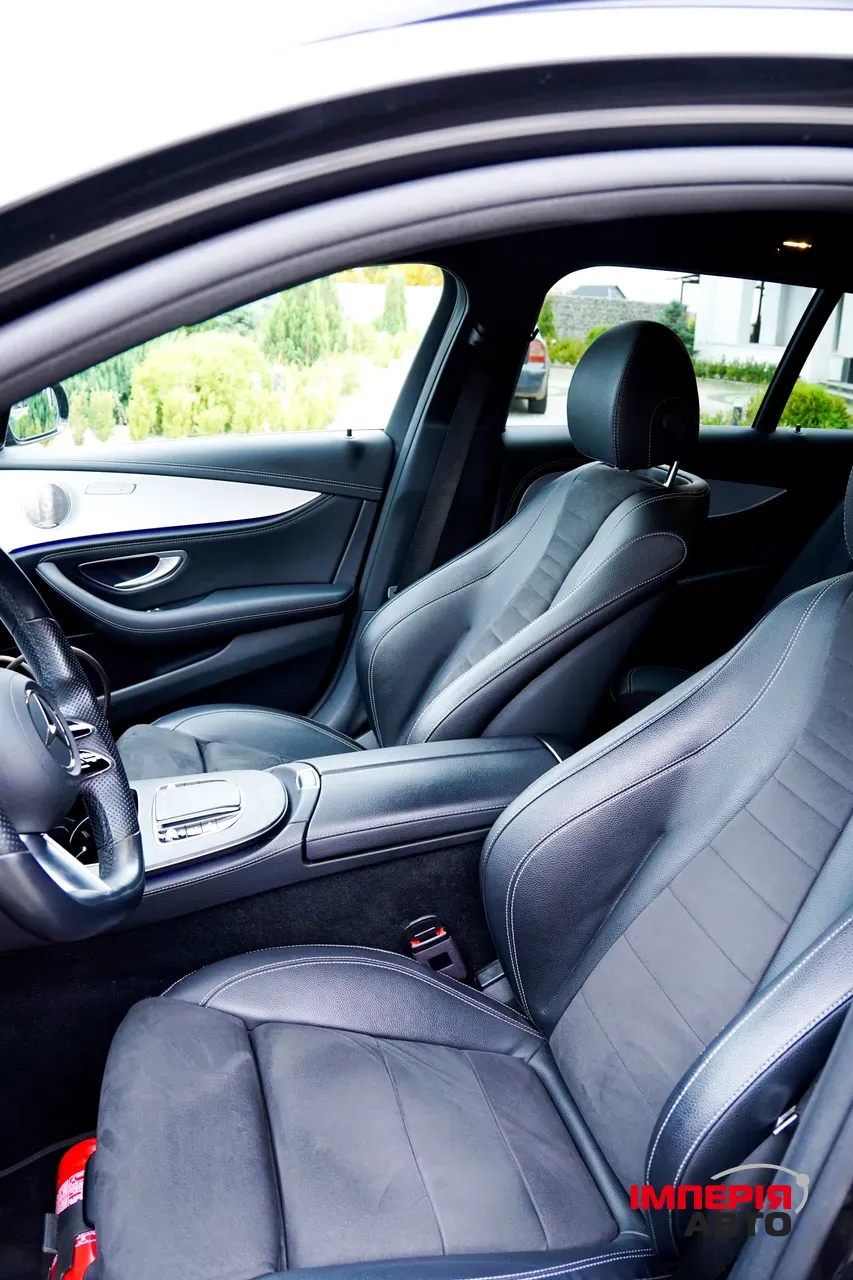 Mercedes-Benz E-Класс - фото 43