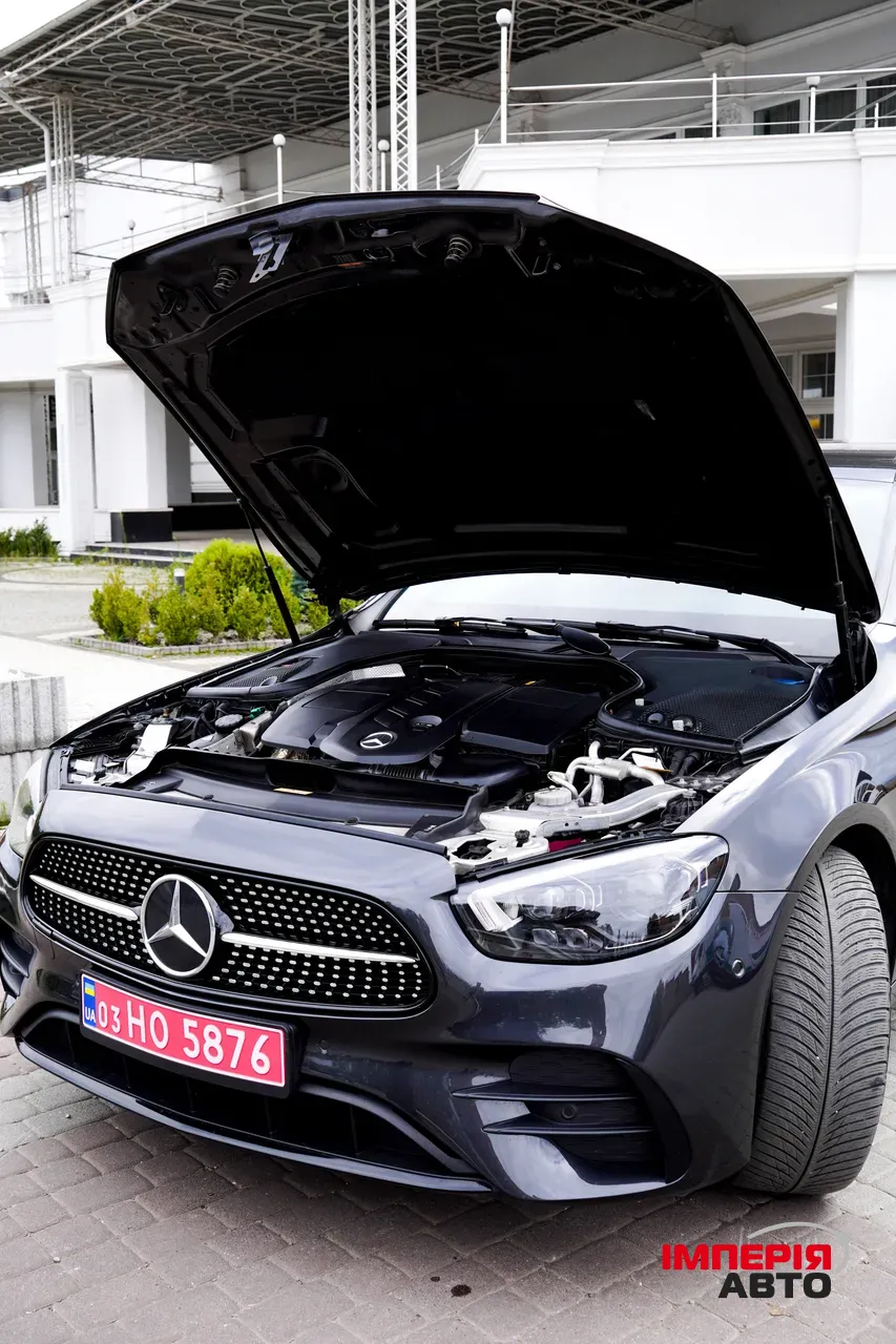 Mercedes-Benz E-Класс - фото 42