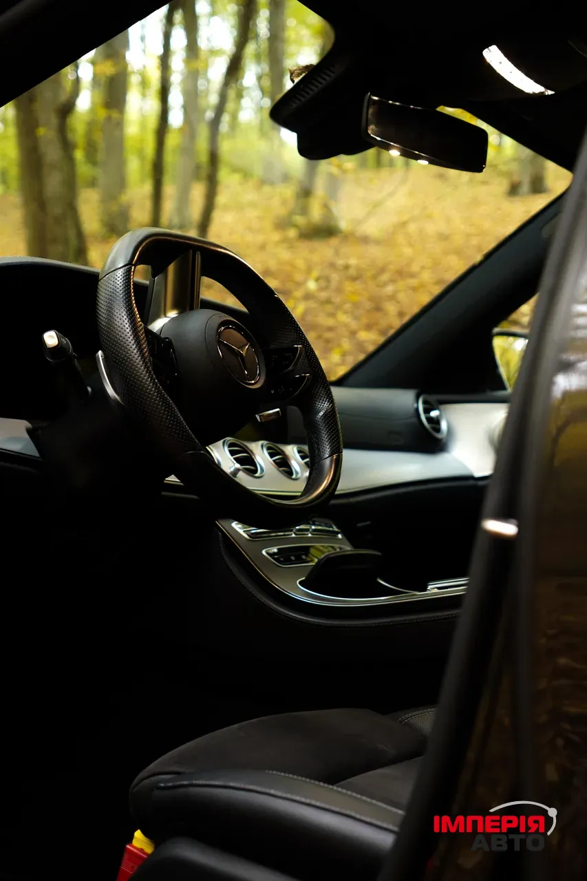 Mercedes-Benz E-Класс - фото 12