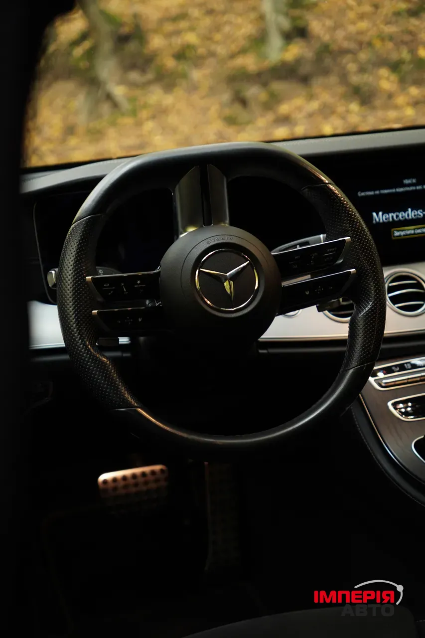 Mercedes-Benz E-Класс - фото 24