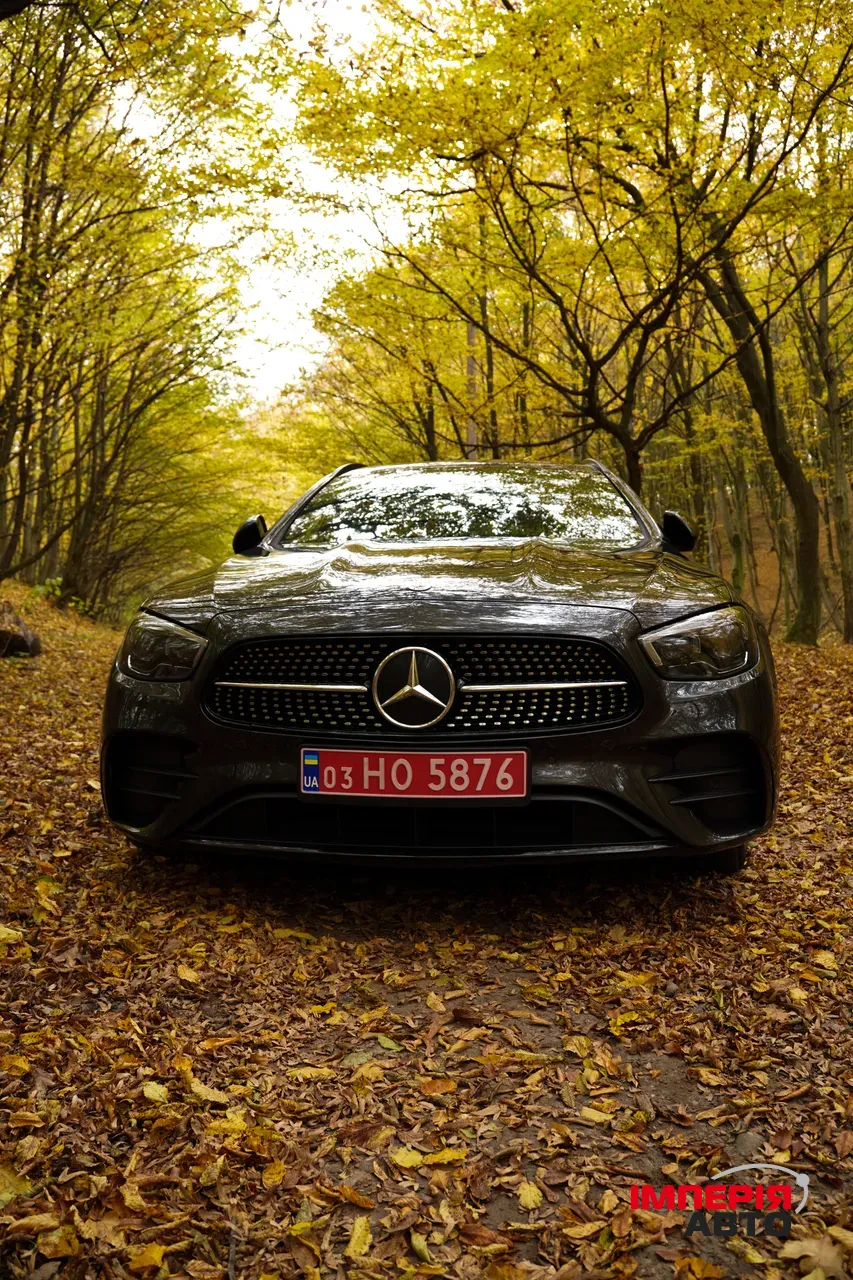 Mercedes-Benz E-Класс - фото 27