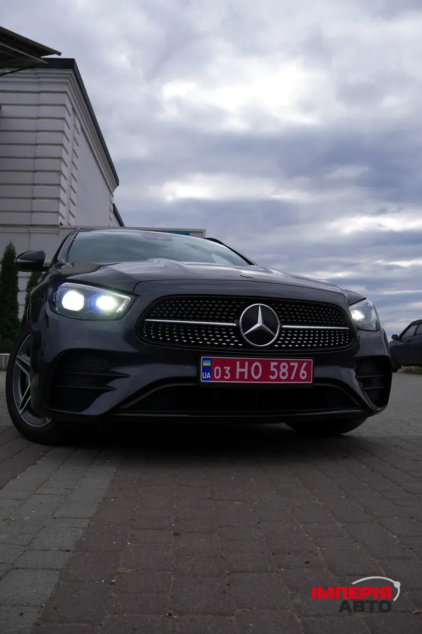 Mercedes-Benz E-Класс - фото 32