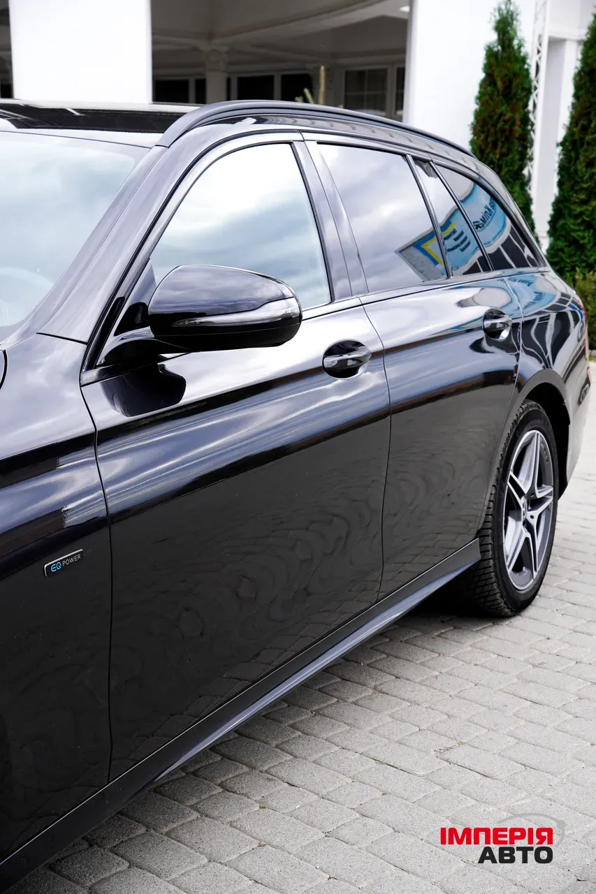 Mercedes-Benz E-Класс - фото 45