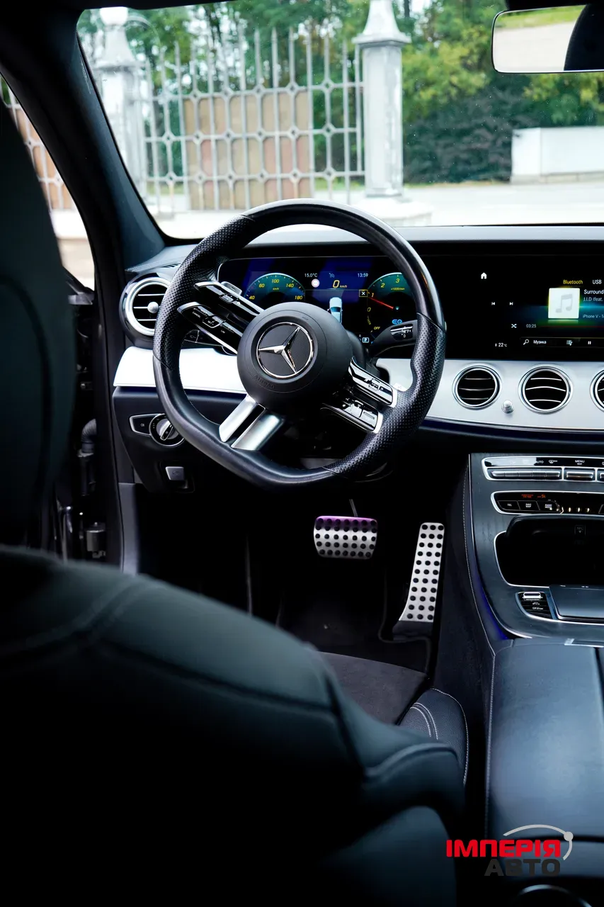 Mercedes-Benz E-Класс - фото 51