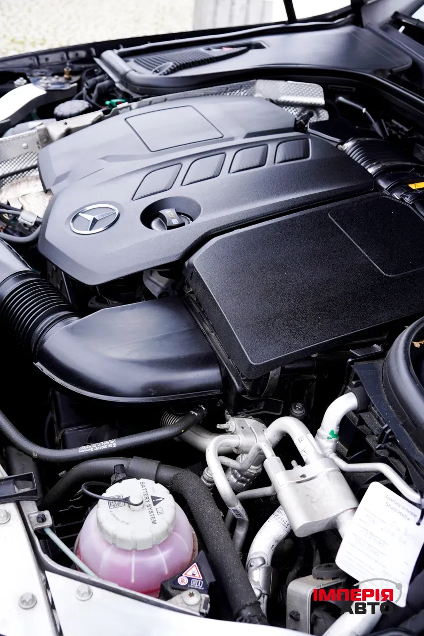 Mercedes-Benz E-Класс - фото 44