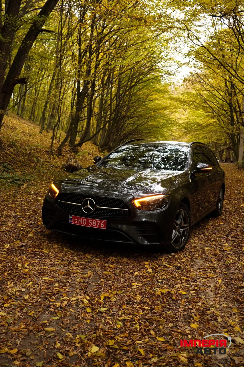 Mercedes-Benz E-Класс - фото 2