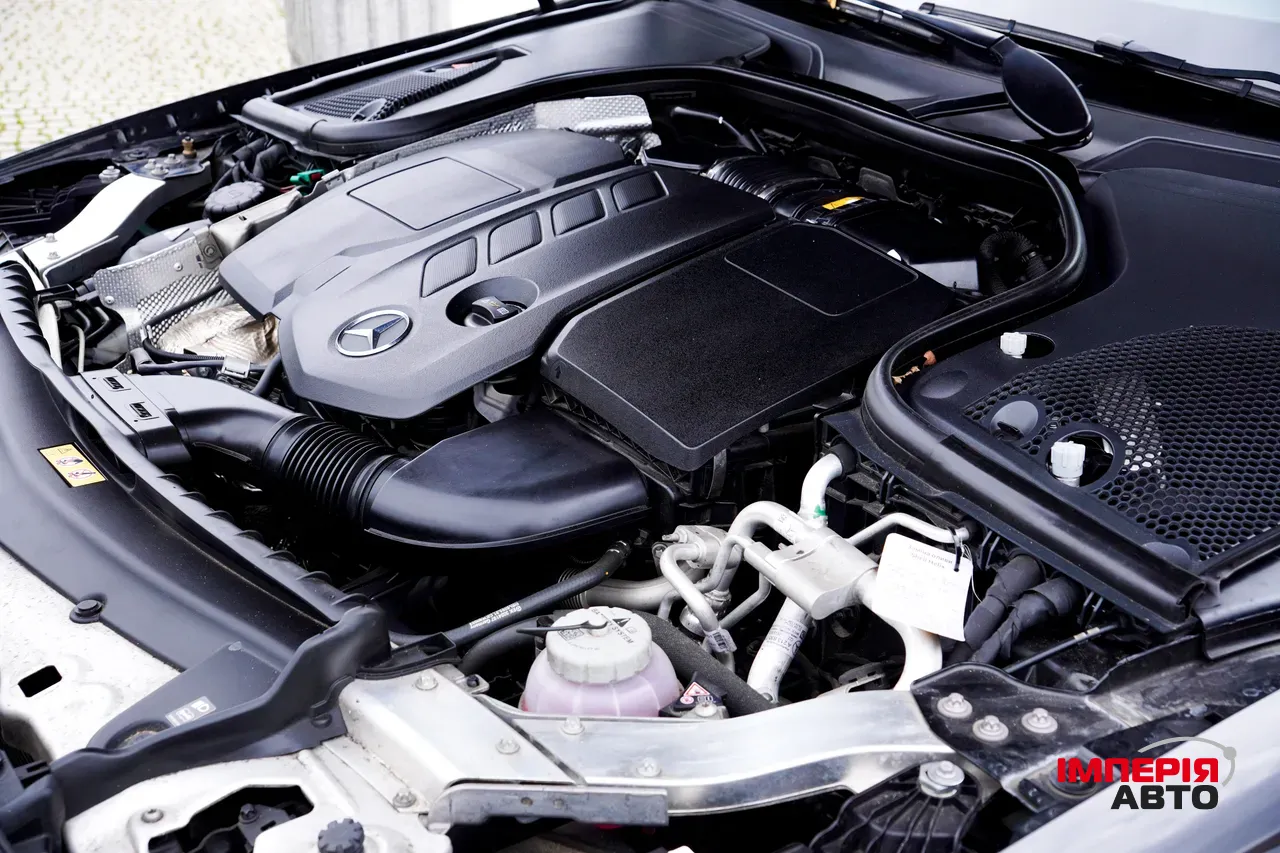 Mercedes-Benz E-Класс - фото 41