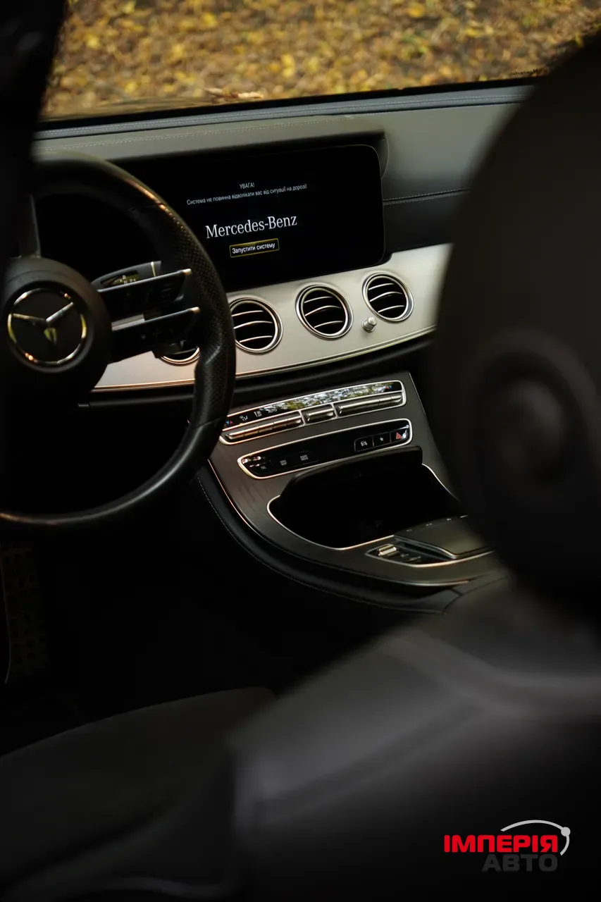 Mercedes-Benz E-Класс - фото 10