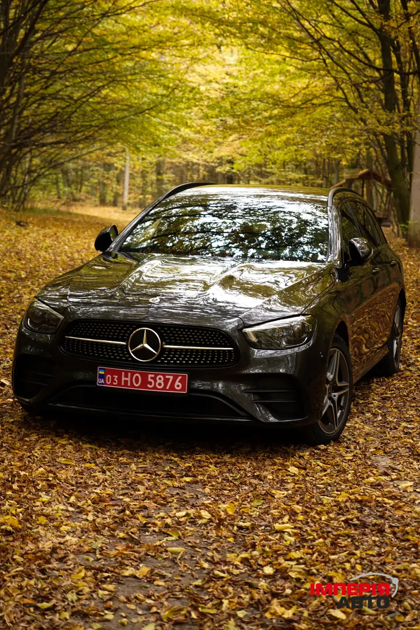 Mercedes-Benz E-Класс - фото 22