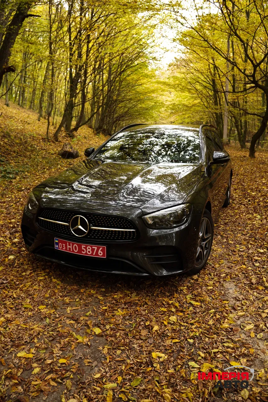 Mercedes-Benz E-Класс - фото 1