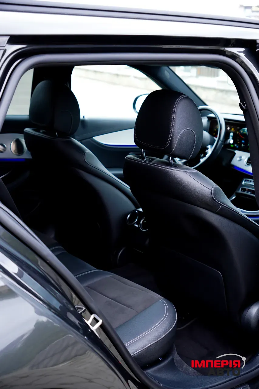 Mercedes-Benz E-Класс - фото 55