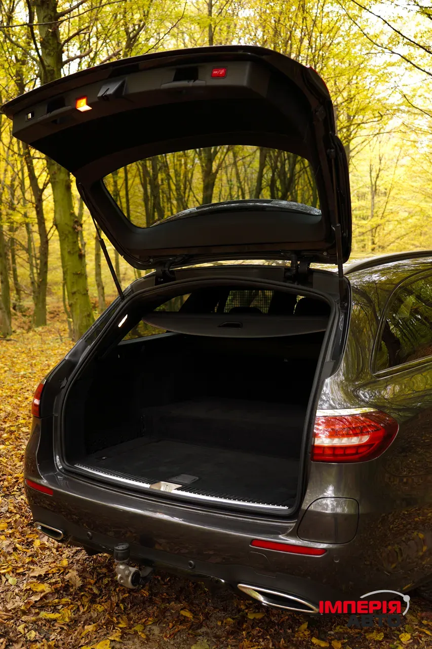 Mercedes-Benz E-Класс - фото 19