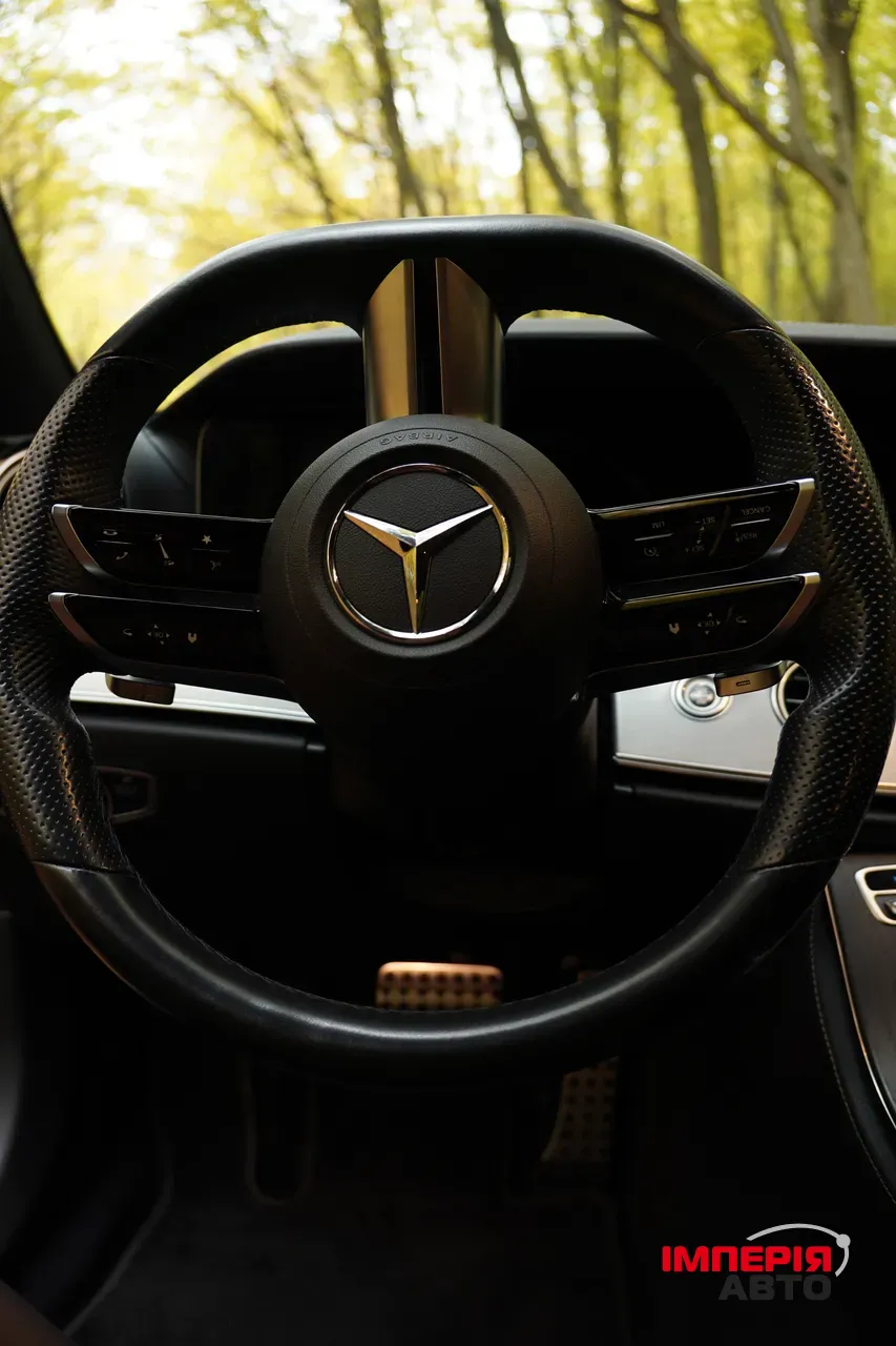 Mercedes-Benz E-Класс - фото 23