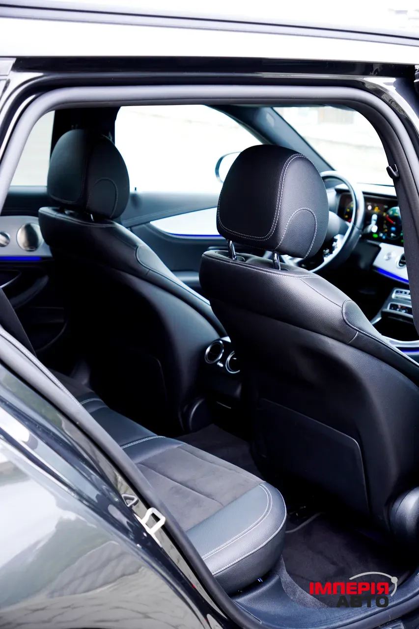 Mercedes-Benz E-Класс - фото 54