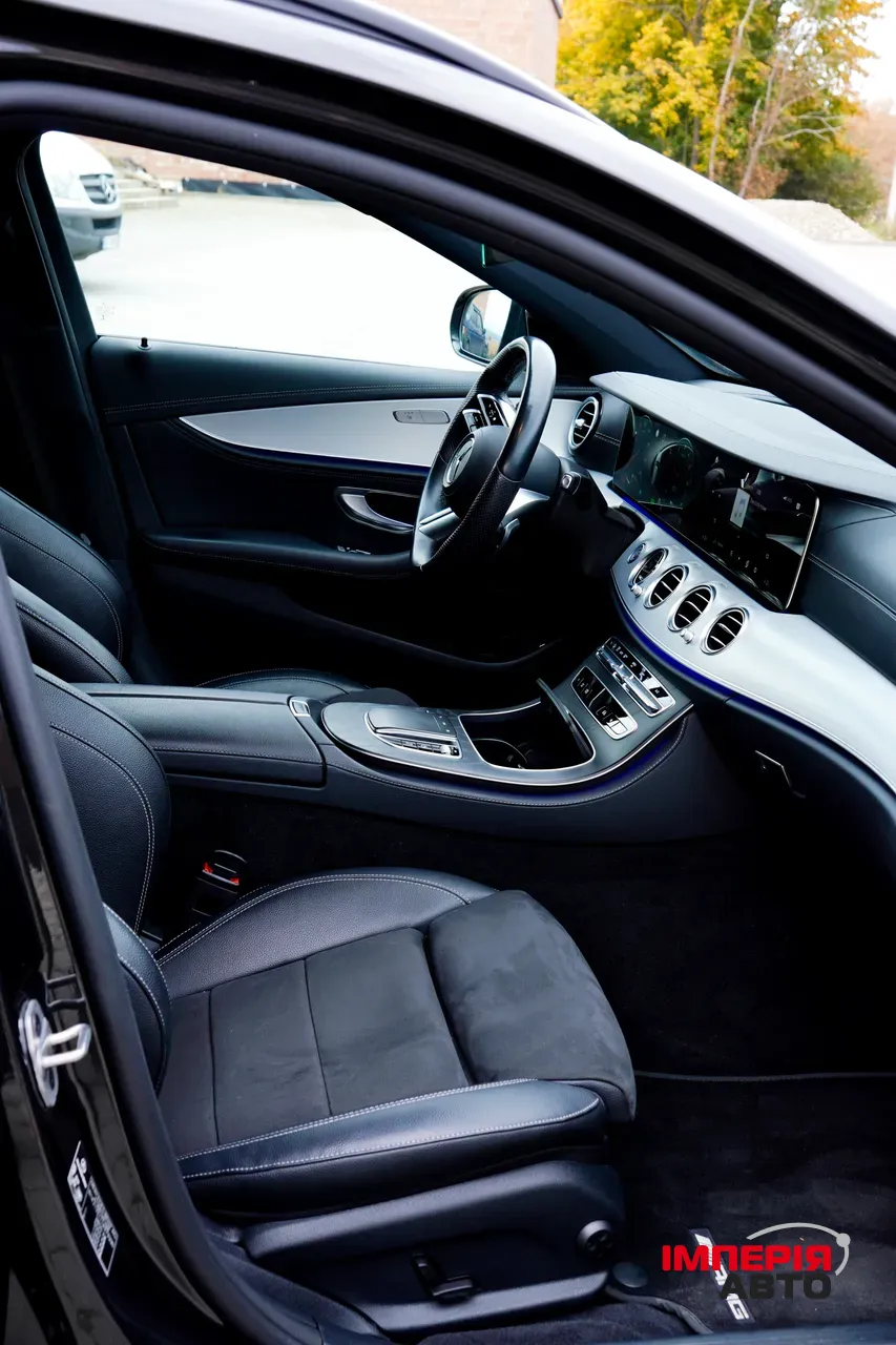 Mercedes-Benz E-Класс - фото 61