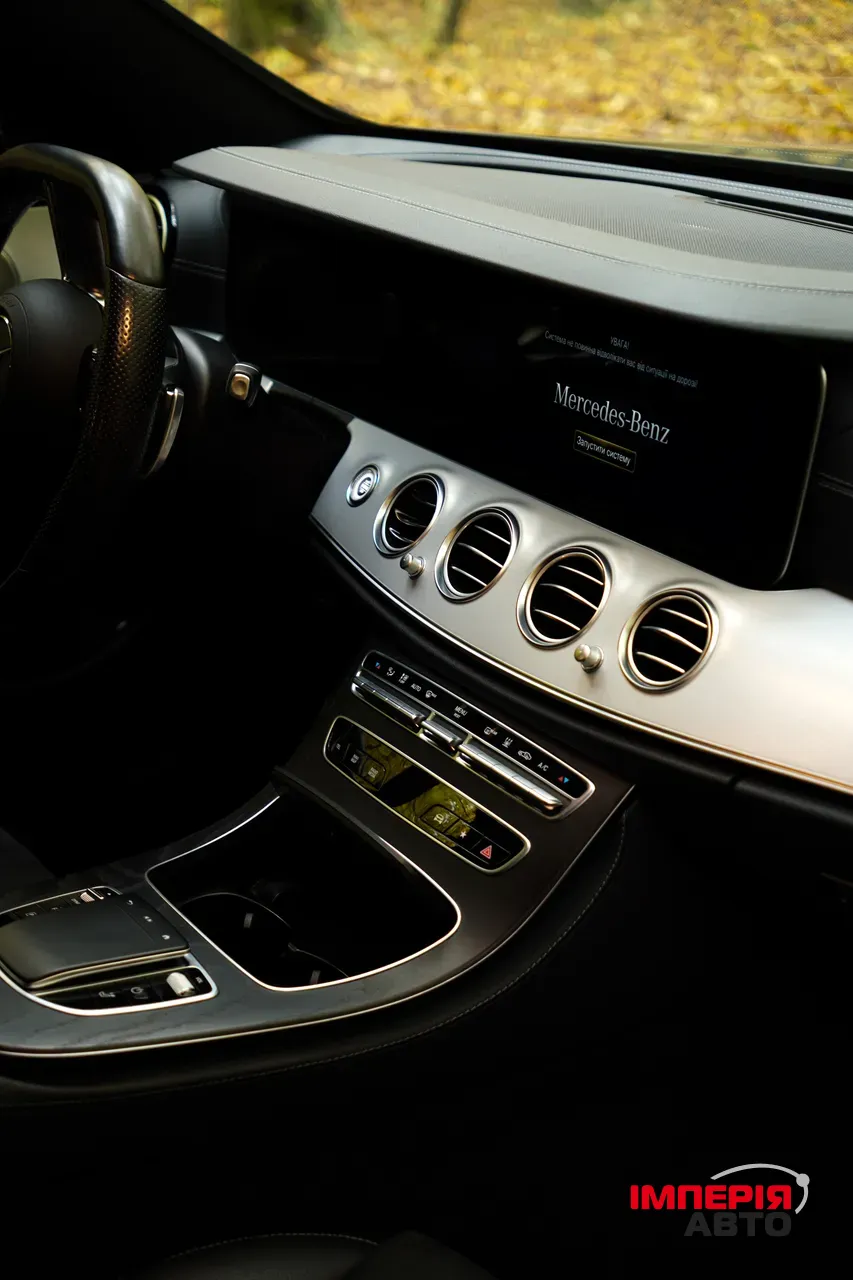 Mercedes-Benz E-Класс - фото 15