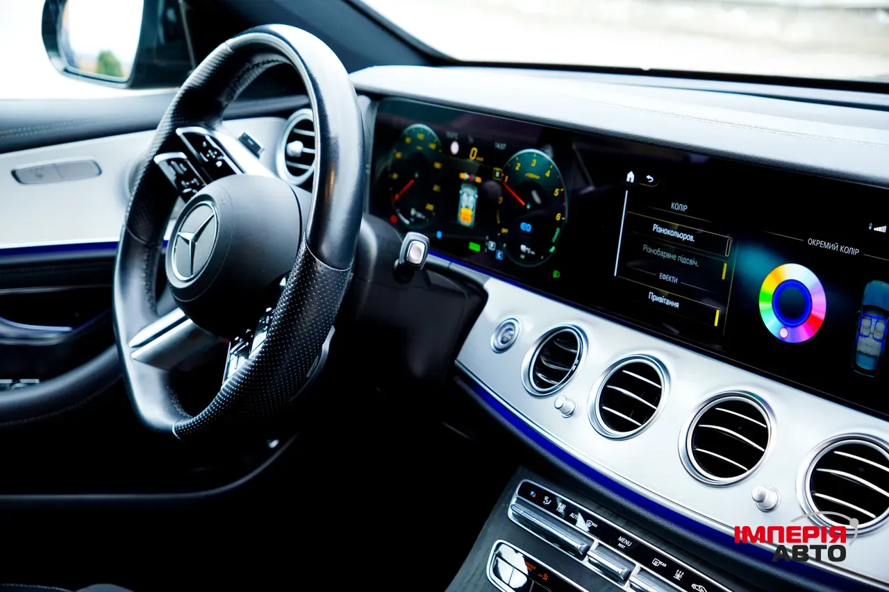 Mercedes-Benz E-Класс - фото 67