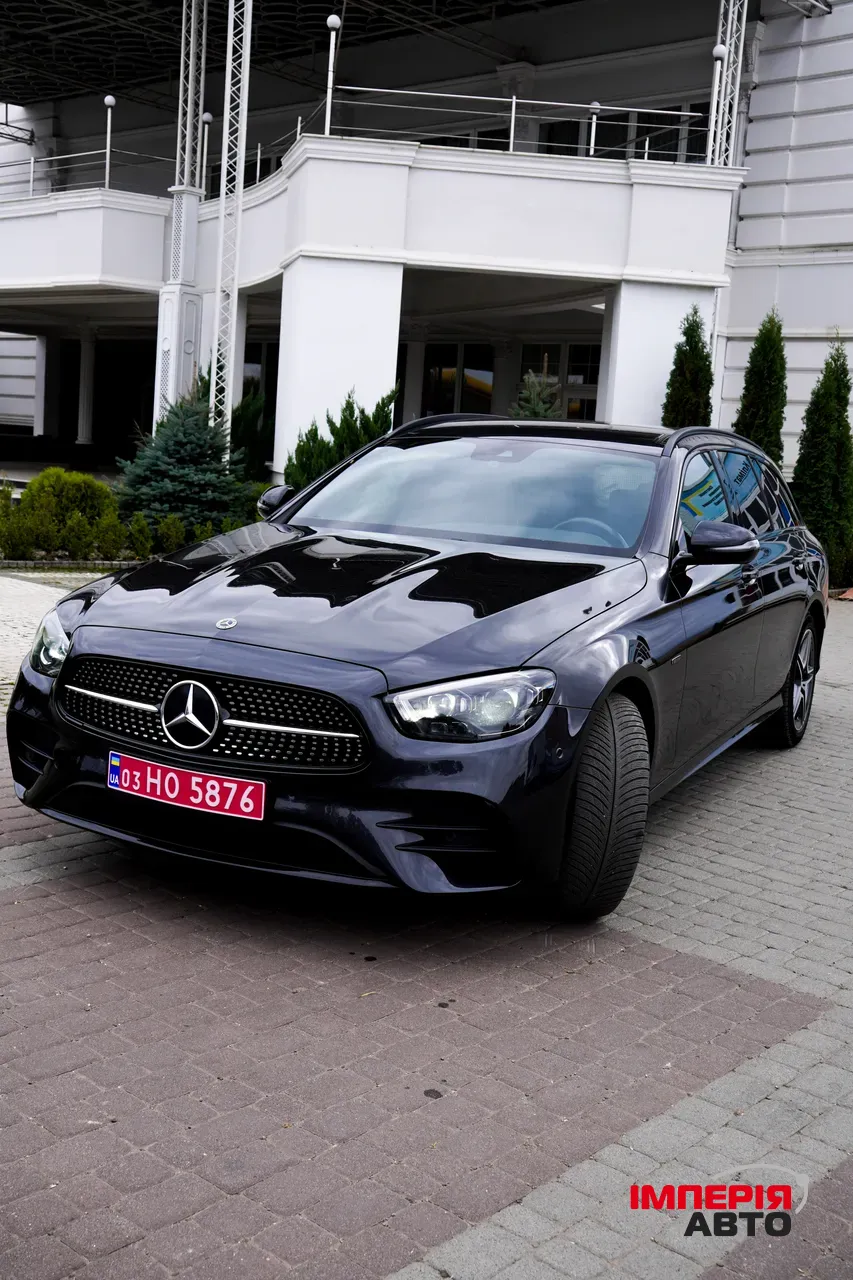 Mercedes-Benz E-Класс - фото 33