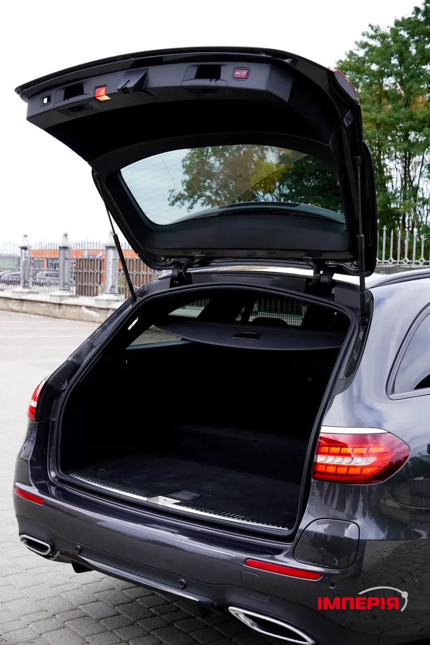 Mercedes-Benz E-Класс - фото 58