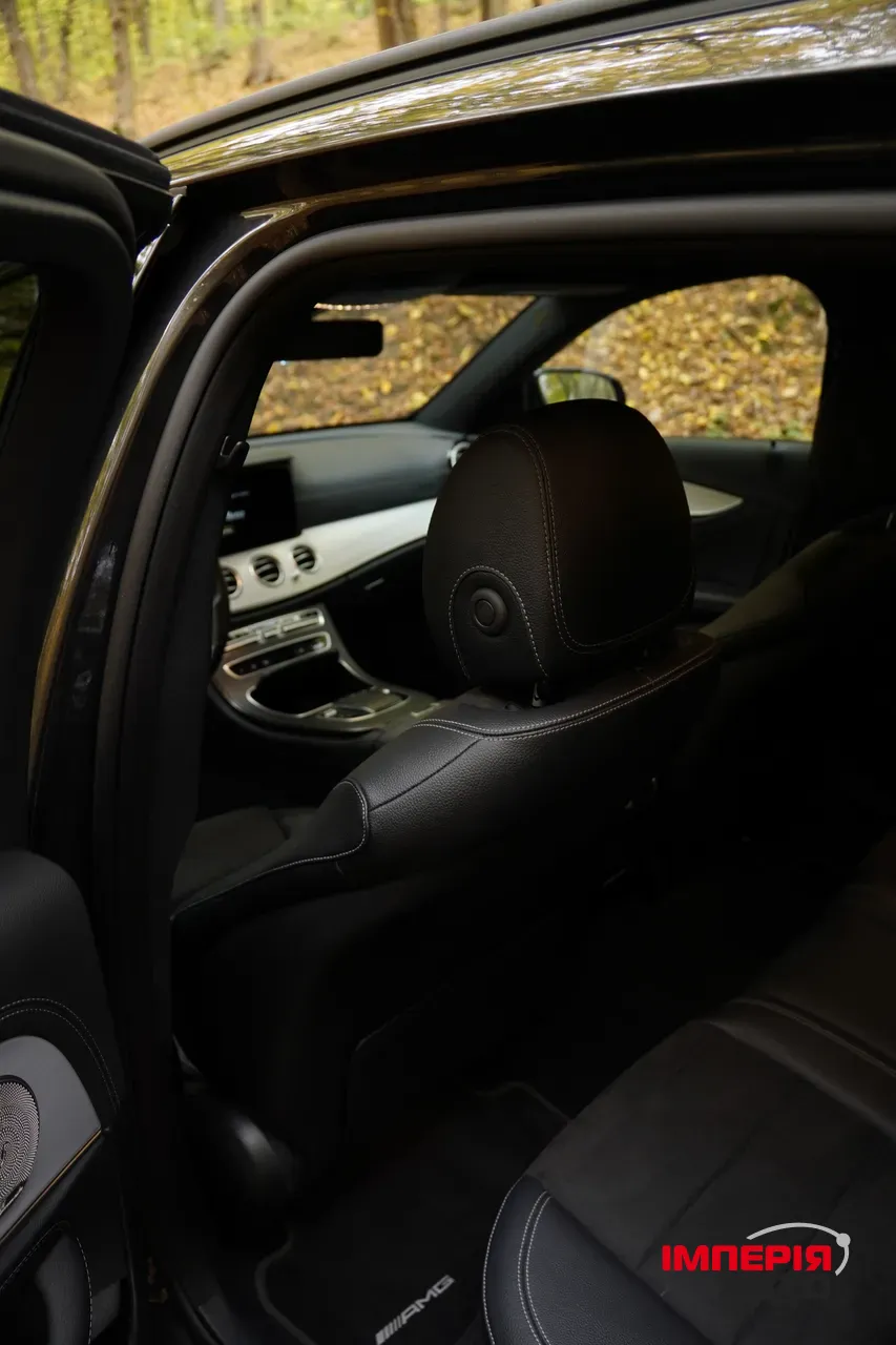 Mercedes-Benz E-Класс - фото 11