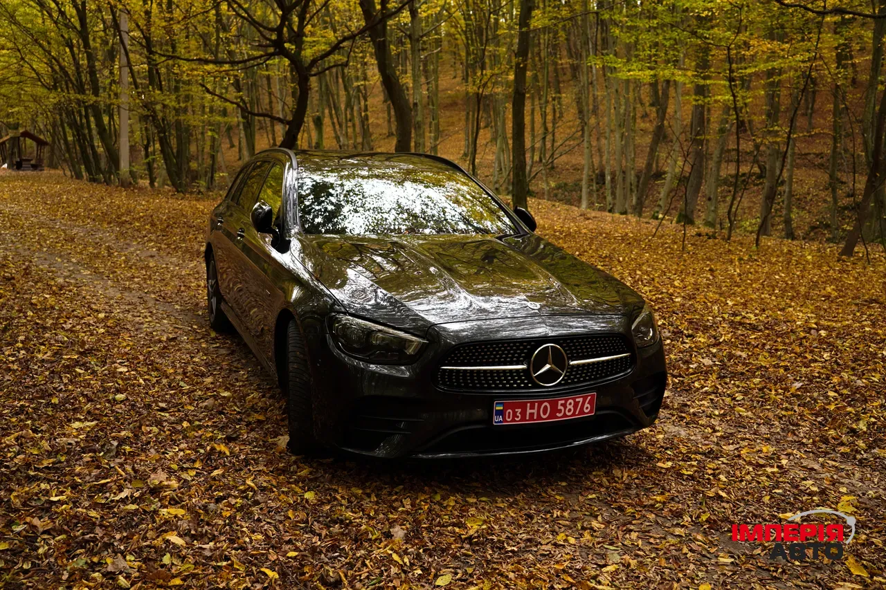 Mercedes-Benz E-Класс - фото 6