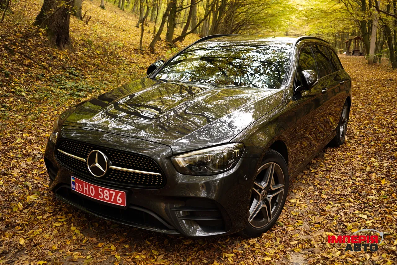 Mercedes-Benz E-Класс - фото 21