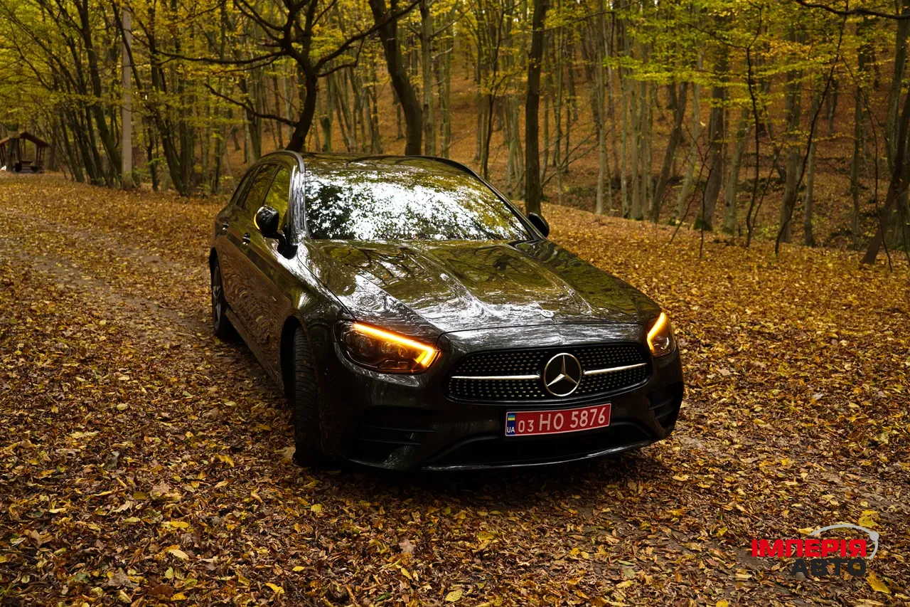 Mercedes-Benz E-Класс - фото 5