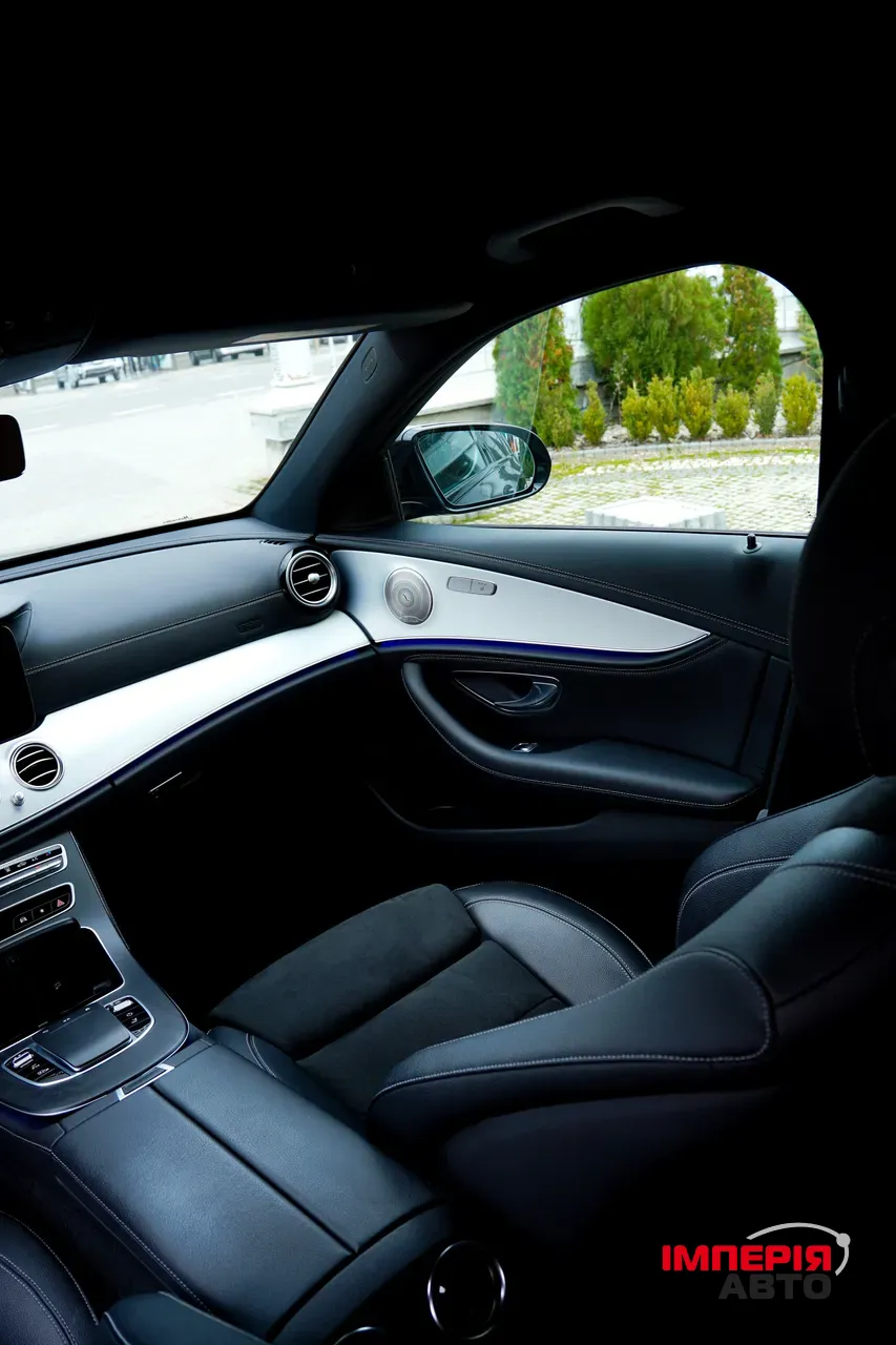 Mercedes-Benz E-Класс - фото 52