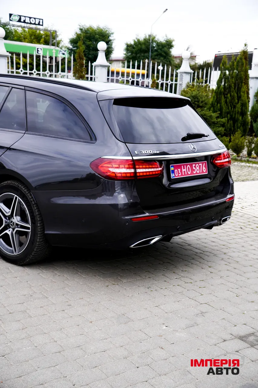 Mercedes-Benz E-Класс - фото 36