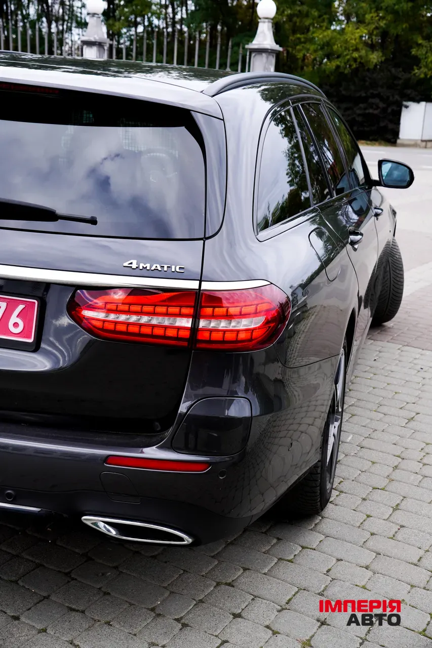 Mercedes-Benz E-Класс - фото 37