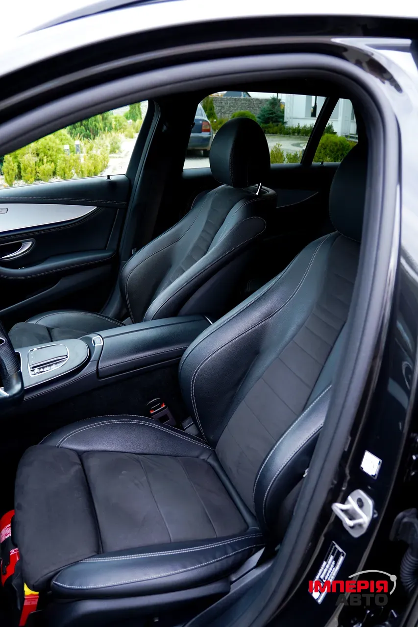 Mercedes-Benz E-Класс - фото 47