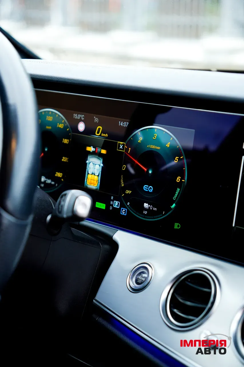 Mercedes-Benz E-Класс - фото 66