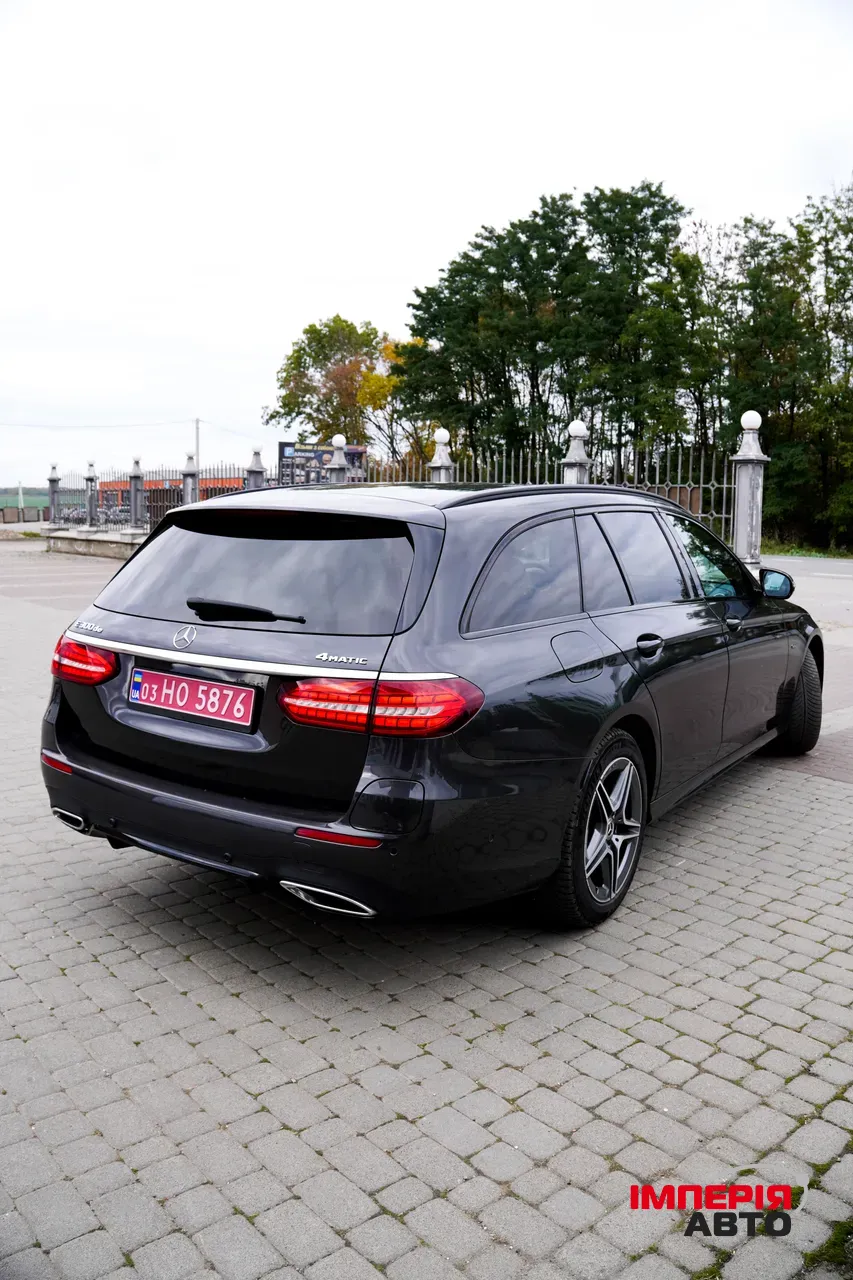 Mercedes-Benz E-Класс - фото 39