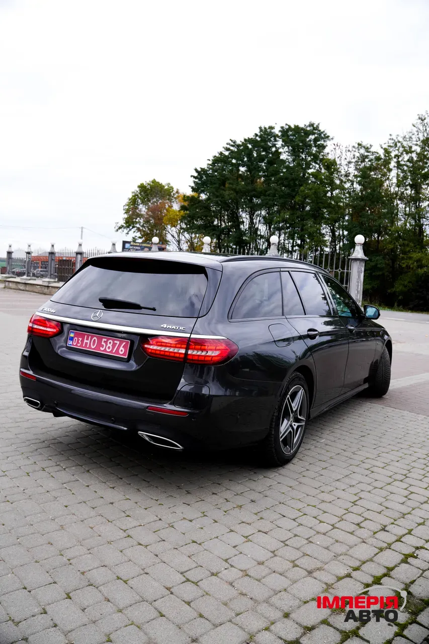 Mercedes-Benz E-Класс - фото 38