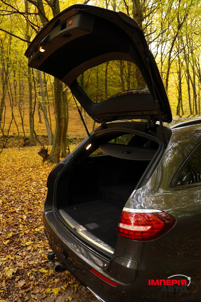 Mercedes-Benz E-Класс - фото 17