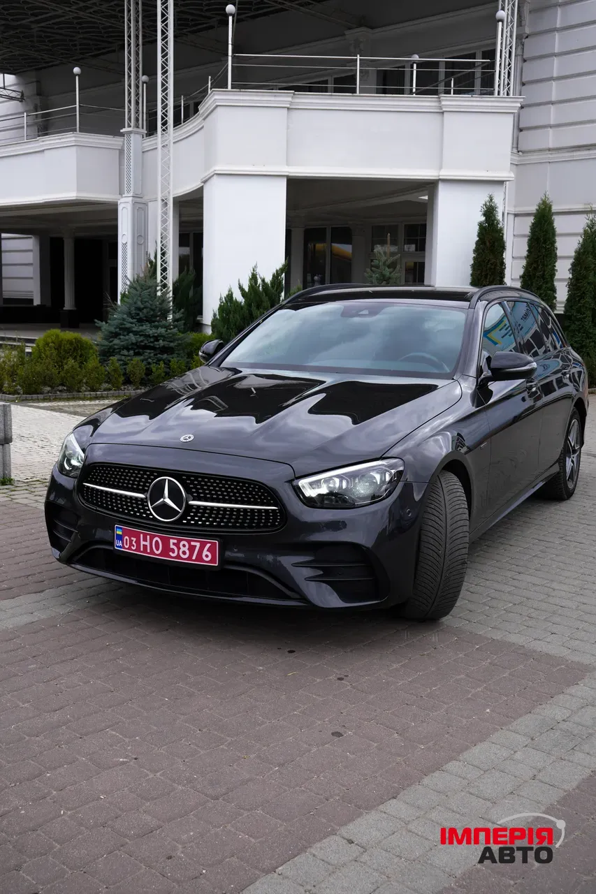 Mercedes-Benz E-Класс - фото 29