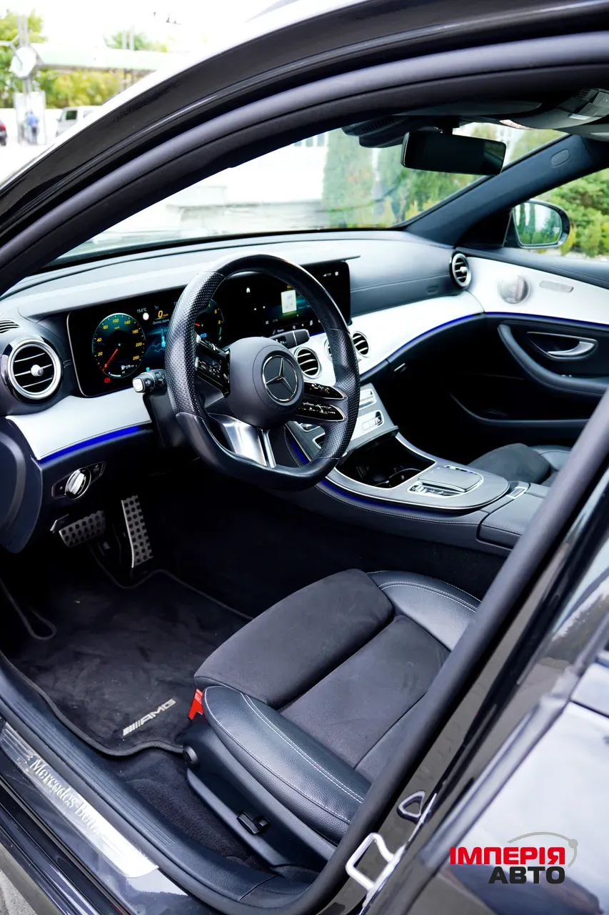 Mercedes-Benz E-Класс - фото 46