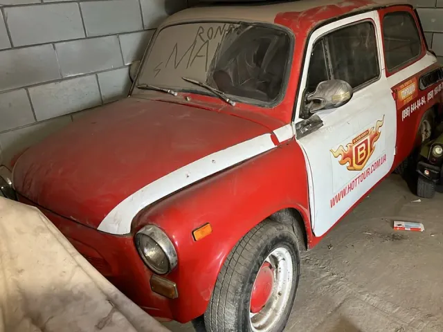 ЗАЗ 965 - фото 2