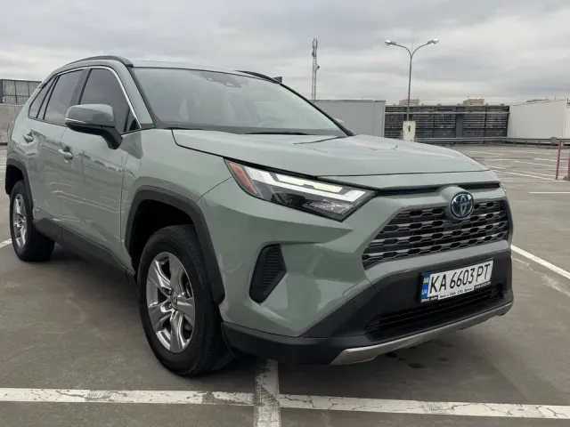 Toyota RAV4 2022, Київ, $37 500 - зображення 2