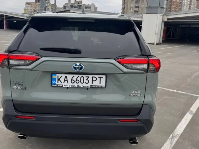 Toyota RAV4 2022, Київ, $37 500 - зображення 4