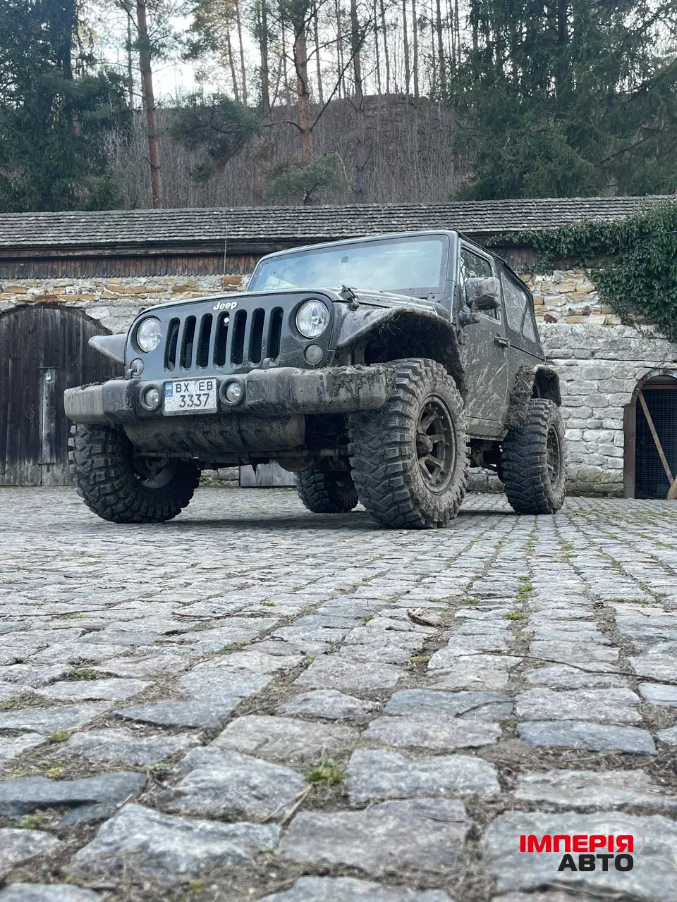 Jeep Wrangler - фото 2