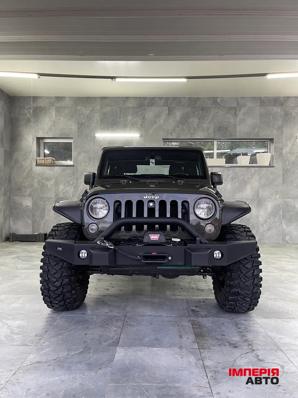 Jeep Wrangler - фото 4