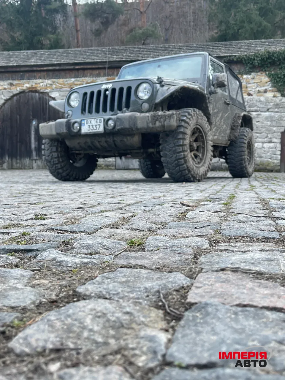 Jeep Wrangler - фото 3