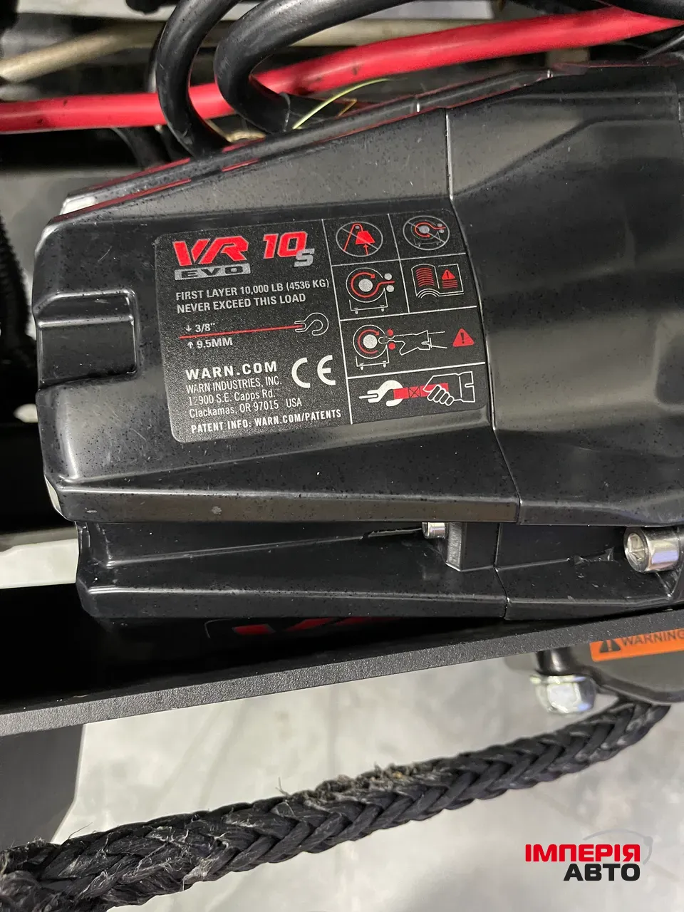 Jeep Wrangler - фото 22