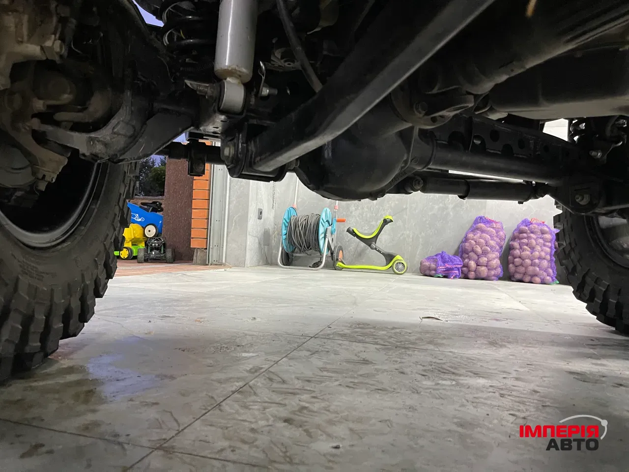 Jeep Wrangler - фото 27