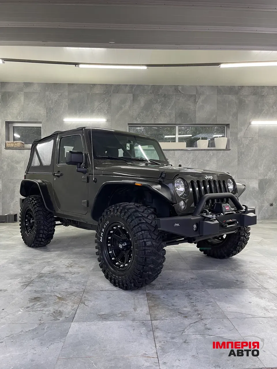 Jeep Wrangler - фото 5