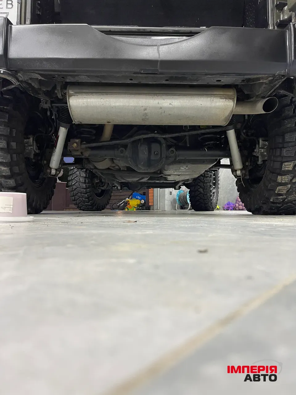 Jeep Wrangler - фото 28